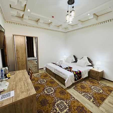 Lola Boutique Hotel Bukhara Exterior foto