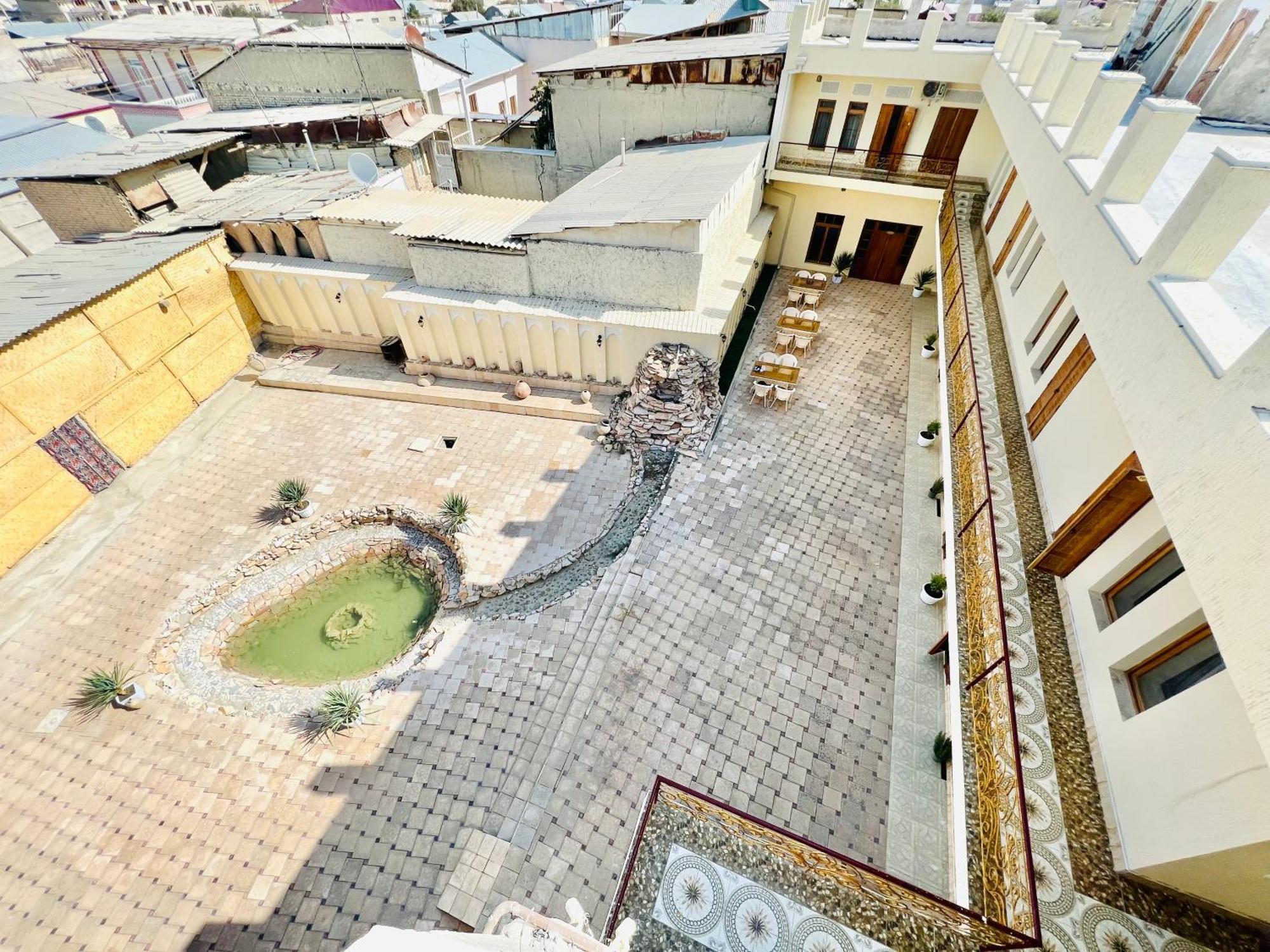 Lola Boutique Hotel Bukhara Exterior foto